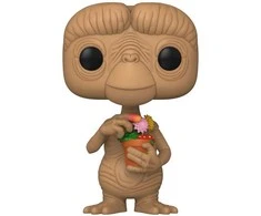FUNKO POP! Vinilinė figūrėlė: E.T. su gėlėm, 9 cm