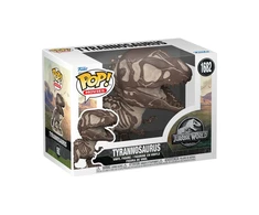 FUNKO POP! Vinilinė figūrėlė: Jurassic Park - Tyrannosaurus, 10 cm