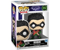 FUNKO POP! Vinilinė figūrėlė: Gotham Knights – Robin, 9 cm