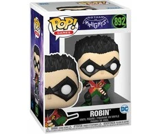 FUNKO POP! Vinilinė figūrėlė: Gotham Knights – Robin, 9 cm
