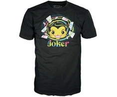 Funko Set figure POP &amp; Tee DC Comics Batman Joker Exclusive