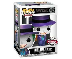 Funko Set figure POP &amp; Tee DC Comics Batman The Joker
