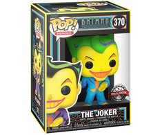 Funko Set figure POP &amp; Tee DC Comics Batman Joker Exclusive