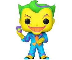 Funko Set figure POP &amp; Tee DC Comics Batman Joker Exclusive