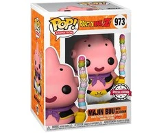 FUNKO POP! Vinilinė figūrėlė + marškinėliai XL dydžio - Dragon Ball Z