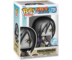 Funko Set figure POP &amp; Tee Naruto Shippuden Orochimaru
