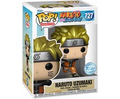 Funko Set figure POP &amp; Tee Naruto Shippuden Exclusive