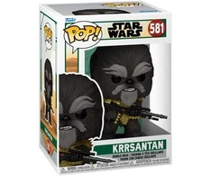 FUNKO POP! Vinilinė figūrėlė: Žvaigždžių karai - Krrsantan