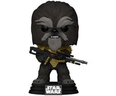 FUNKO POP! Vinilinė figūrėlė: Žvaigždžių karai - Krrsantan
