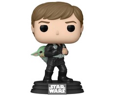 FUNKO POP! Vinilinė figūrėlė: Žvaigždžių karai - Luke Skywalker, 9 cm