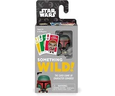 Funko Star Wars Something Wild game cards
