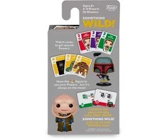 Funko Star Wars Something Wild game cards
