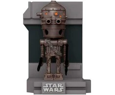 FUNKO POP! Vinilinė figūrėlė: Star Wars - Bounty Hunters Collection: IG-88, ~10 cm