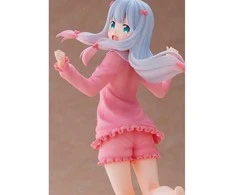Furyu Eromanga Sensei Tenitol Sagiri Izumi statue 21cm