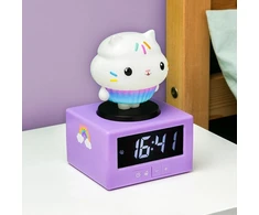 Paladone Gabbys Dollhouse Icon Alarm Clock