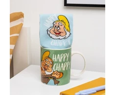 Paladone Happy Mug and Socks