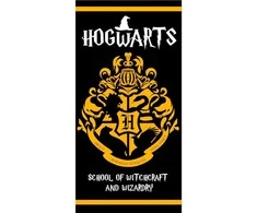 Rankšluostis Harry Potter Hogwarts microfibre beach towel