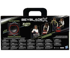 BEYBLADE Nešiojama kovos arena „Beyblade X“