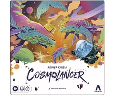 Hasbro Cosmolancer board game