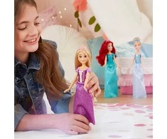 Hasbro Disney Princess Royal Shimmer Cone mados lėlė