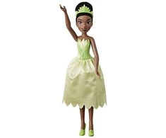 Hasbro Disney The Princess and the Frog Tiana doll