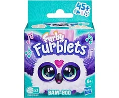 Hasbro Furby Furblets Bam-Boo interaktyvus žaislas G1698 F9703