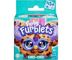 Hasbro Furby Furblets S4 vakarėlių gyvūnai - Či-Či
