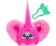 Furby - Furblets S4 Vakarėlių gyvūnai - Flo-Flo (341-1699)