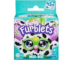 Hasbro *****FURBY Furblets Moo-Boo G1779