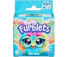 Hasbro Furblet Pix Elle mini Furby