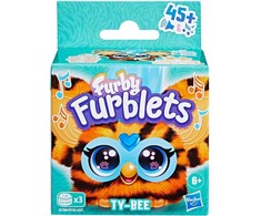 Hasbro Furby Furblets Ty-Bee G1700 F9703 interaktyvus mini žaislas