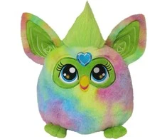 Hasbro Furby plush toy backpack 27cm