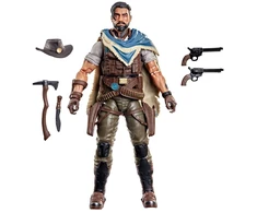 Hasbro G.I. Joe Classified Series Alejandro Balam Sundown Luna Mendoza figure 15cm