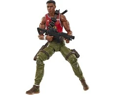 Hasbro G.I. Joe Classified Series Bradley Big Lob Sanders figure 15cm
