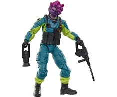 Hasbro G.I. Joe Classified Series Cobra Mole Rat Stage 2 figure 15cm