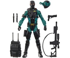 Hasbro G.I. Joe Classified Series Cobra Night-Viper figure 15cm