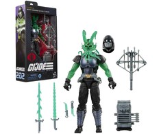 Hasbro G.I. Joe Classified Series Cobra Night Creeper D.I.R.E Tech figure 15cm