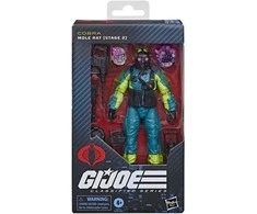 Hasbro G.I. Joe Classified Series Cobra Mole Rat Stage 2 figure 15cm