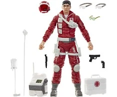 Hasbro G.I. Joe Classified Series Edwin Lifeline figure 15cm