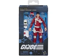 Hasbro G.I. Joe Classified Series Edwin Lifeline figure 15cm