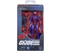 Hasbro G.I. Joe Classified Series Hydro-Viper figure 15cm