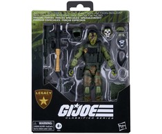 Hasbro G.I. Joe Classified Series Legacy Collection Action Soldier figure 15cm