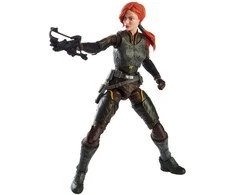Hasbro G.I. Joe Classified Series - Snake Eyes: G.I. Joe Origins Scarlett 20 figure 15cm