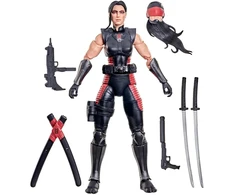 Hasbro G.I. Joe Classified Series Snake Eyes Dawn Moreno figure 15cm