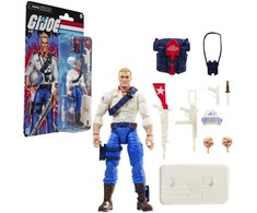 Hasbro G.I. Joe Duke figure 15cm