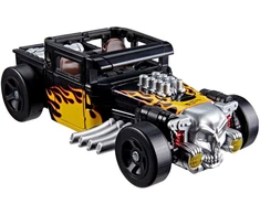 Hasbro Hot Wheels Transformers Bone Shaker car