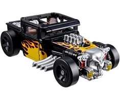 Hasbro Hot Wheels Transformers Bone Shaker car