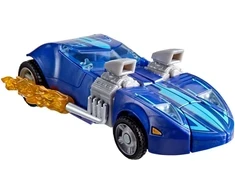 Hasbro Hot Wheels Transformers Twin Mill car