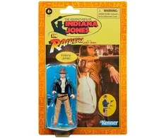 Hasbro Indiana Jones Raiders of the Lost Ark Indiana Jones figure 9cm