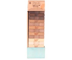 Hasbro *****Gra Jenga wersja kolekcjon.Rustik C2314 /6
